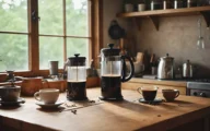 Domowe sposoby parzenia kawy ziarnistej – od ekspresu po french press