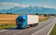 Transport Włochy–Polska: najlepsze praktyki przy przewozie towarów temperaturouczulnych