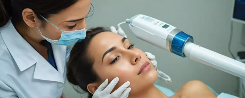 Laserowe zabiegi dermatologiczne: wskazania i przeciwwskazania