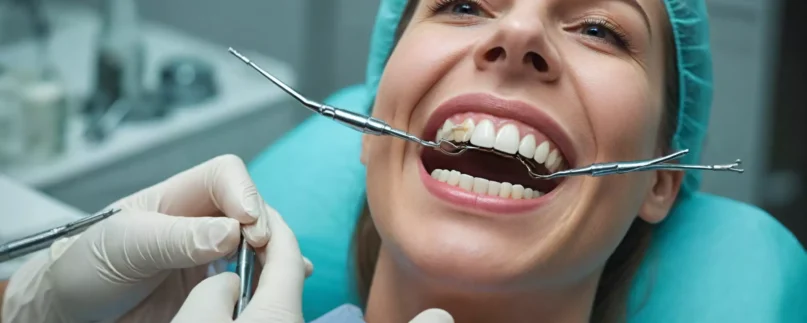 Leczenie kanałowe (endodoncja) w Olsztynie — kiedy jest konieczne?