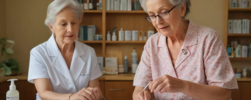 Szkolenia z geriatrii i estetyki anti-aging